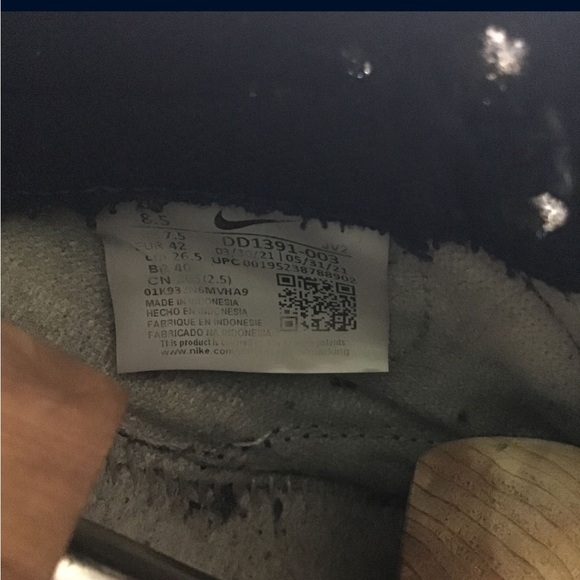 Nike dunk - Picture 7 of 7